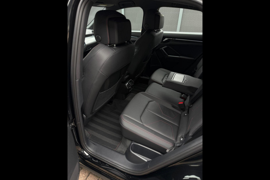 Audi Q3 Sportback 45 TFSI e 3x S-Line Leder Camera