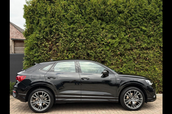 Audi Q3 Sportback 45 TFSI e 3x S-Line Leder Camera