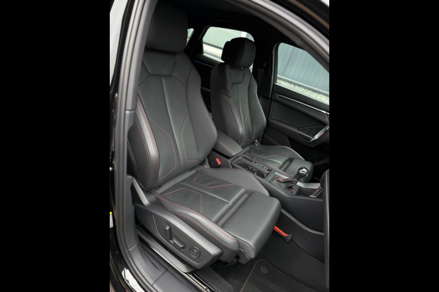 Audi Q3 Sportback 45 TFSI e 3x S-Line Leder Camera