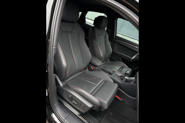 Audi Q3 Sportback 45 TFSI e 3x S-Line Leder Camera