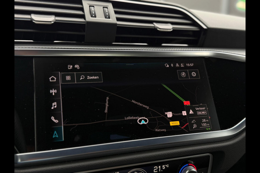 Audi Q3 Sportback 45 TFSI e 3x S-Line Leder Camera