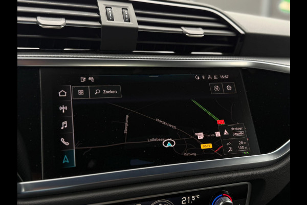 Audi Q3 Sportback 45 TFSI e 3x S-Line Leder Camera