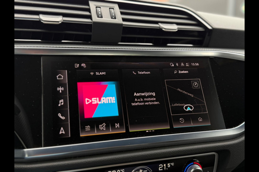 Audi Q3 Sportback 45 TFSI e 3x S-Line Leder Camera
