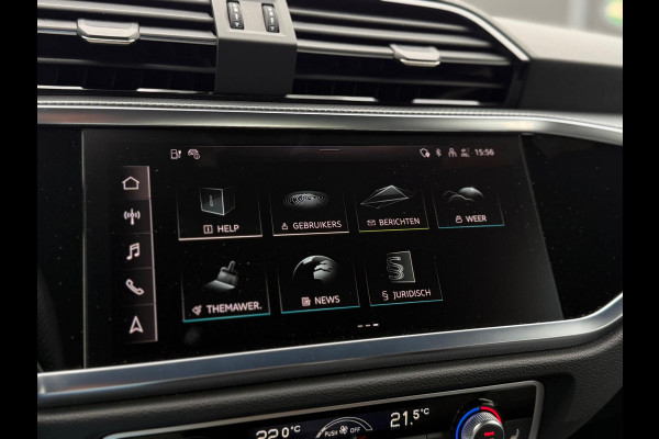 Audi Q3 Sportback 45 TFSI e 3x S-Line Leder Camera