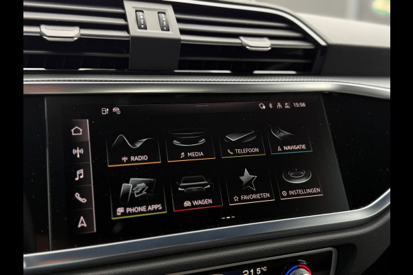 Audi Q3 Sportback 45 TFSI e 3x S-Line Leder Camera