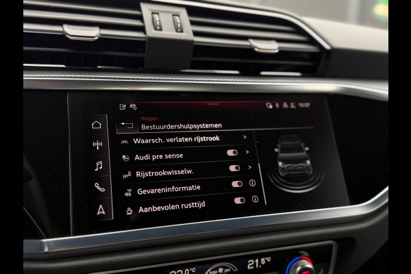 Audi Q3 Sportback 45 TFSI e 3x S-Line Leder Camera