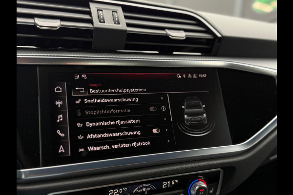 Audi Q3 Sportback 45 TFSI e 3x S-Line Leder Camera