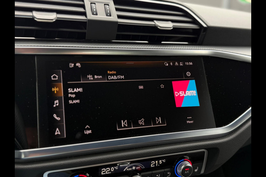 Audi Q3 Sportback 45 TFSI e 3x S-Line Leder Camera