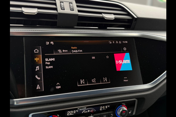 Audi Q3 Sportback 45 TFSI e 3x S-Line Leder Camera