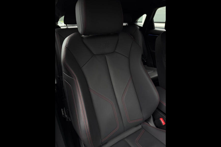 Audi Q3 Sportback 45 TFSI e 3x S-Line Leder Camera