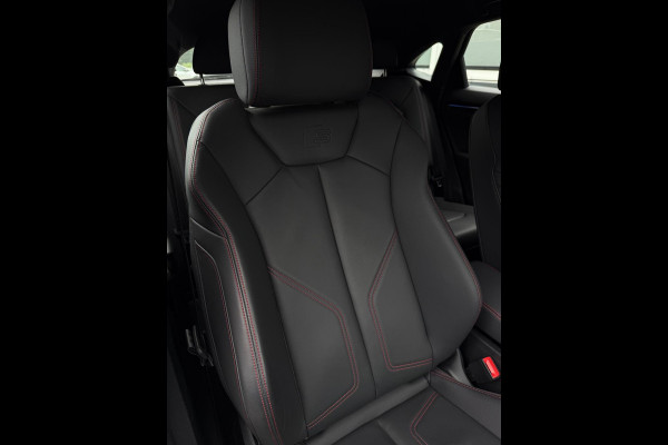 Audi Q3 Sportback 45 TFSI e 3x S-Line Leder Camera