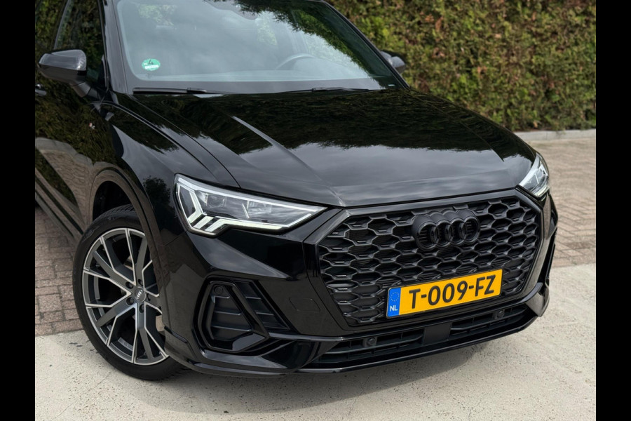 Audi Q3 Sportback 45 TFSI e 3x S-Line Leder Camera