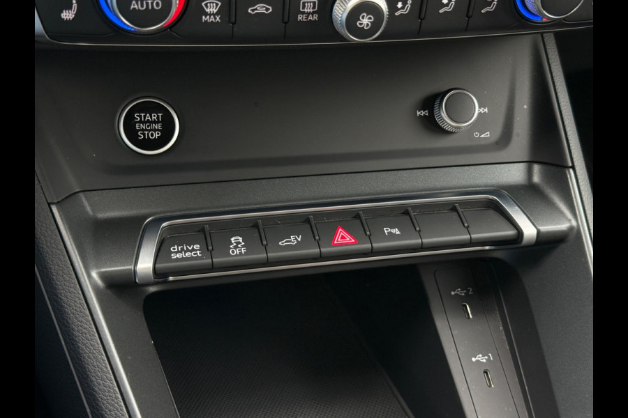 Audi Q3 Sportback 45 TFSI e 3x S-Line Leder Camera