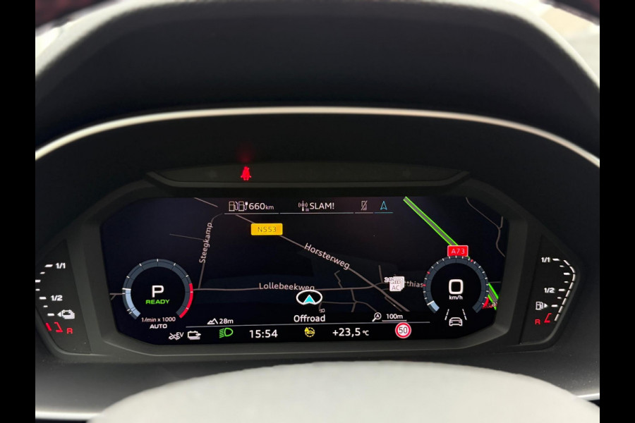 Audi Q3 Sportback 45 TFSI e 3x S-Line Leder Camera