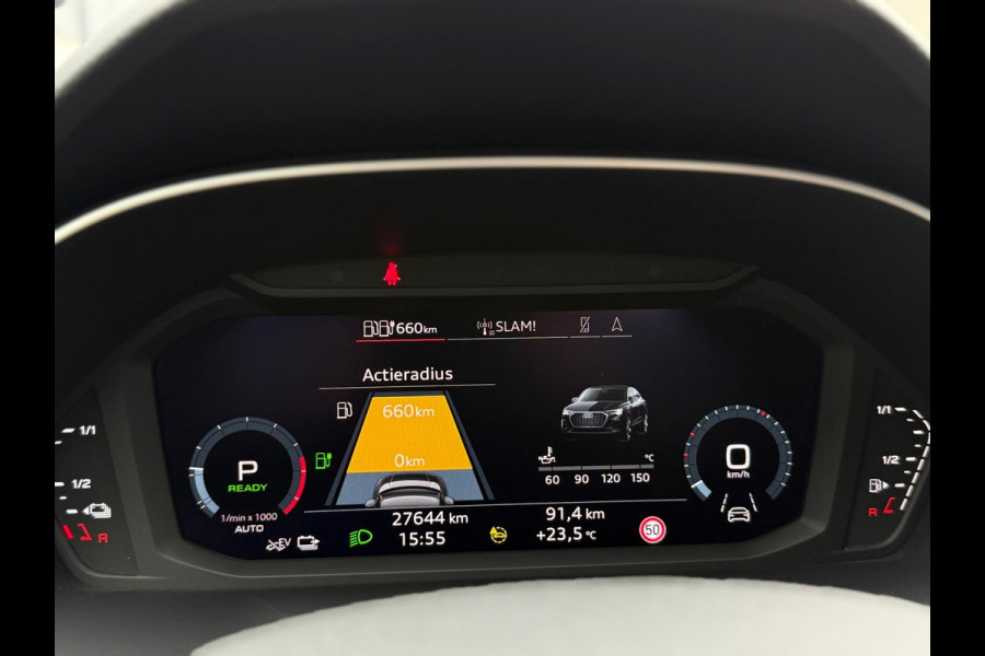 Audi Q3 Sportback 45 TFSI e 3x S-Line Leder Camera