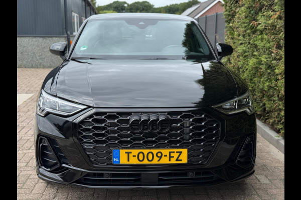 Audi Q3 Sportback 45 TFSI e 3x S-Line Leder Camera