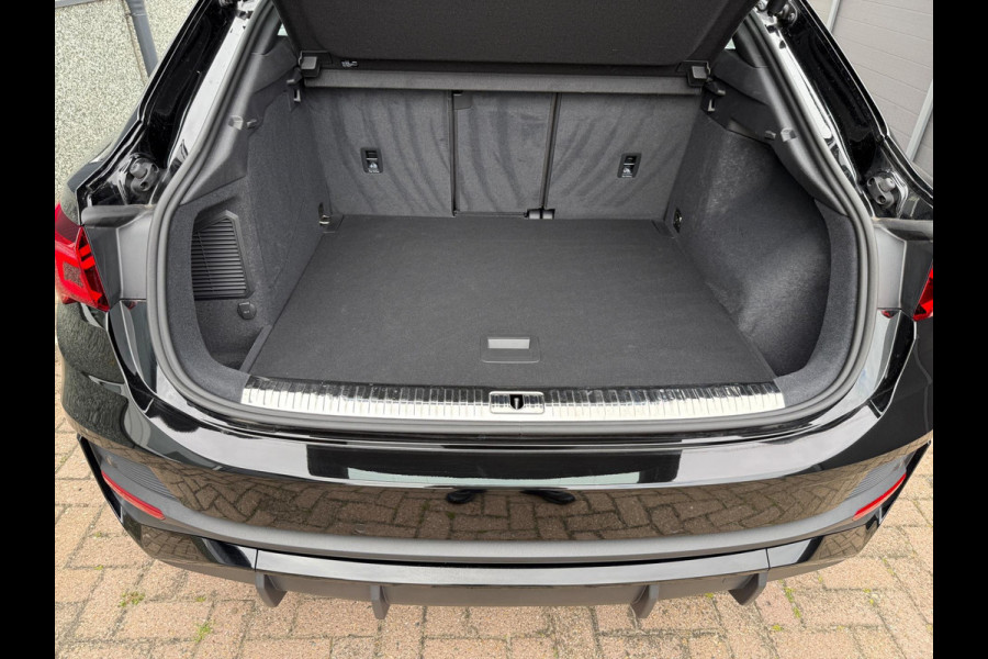 Audi Q3 Sportback 45 TFSI e 3x S-Line Leder Camera
