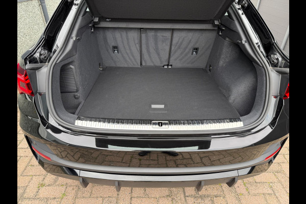 Audi Q3 Sportback 45 TFSI e 3x S-Line Leder Camera