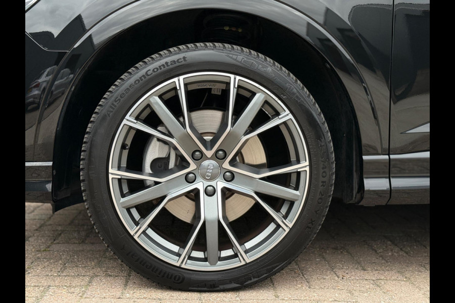 Audi Q3 Sportback 45 TFSI e 3x S-Line Leder Camera