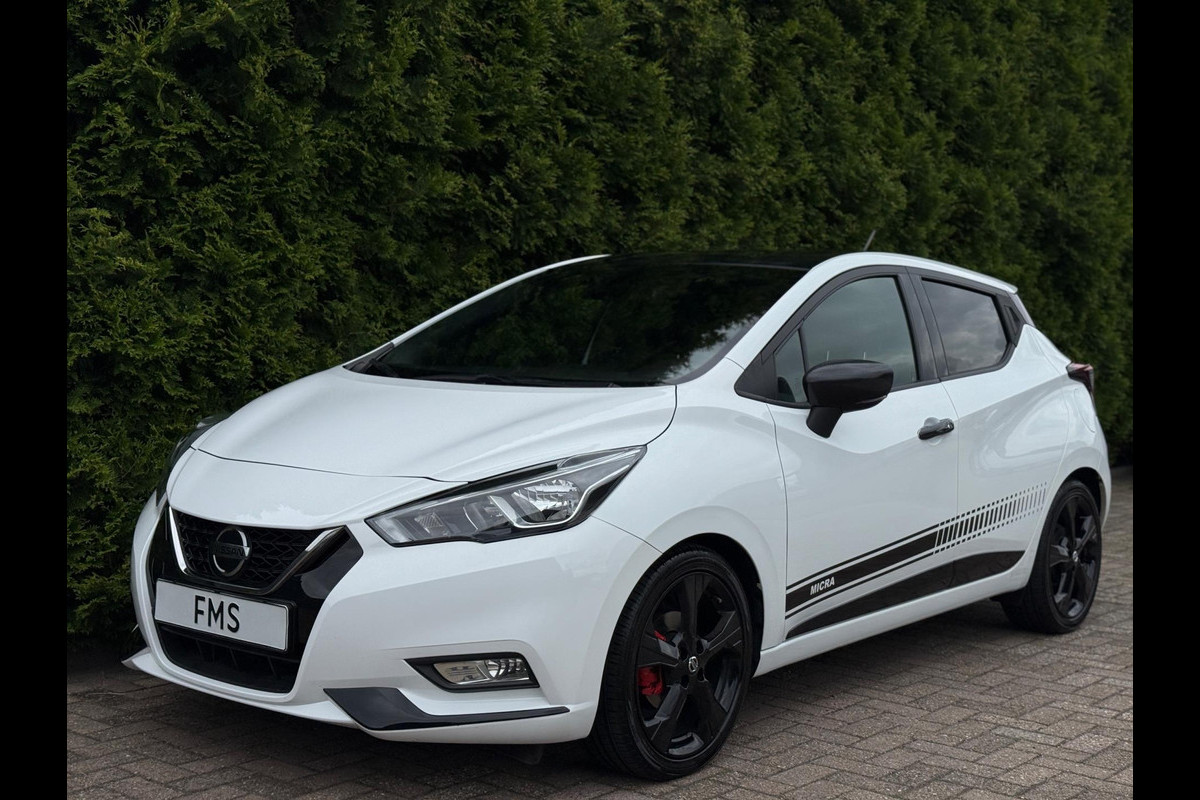 Nissan Micra 1.0 IG-T N-Sport Camera CarPlay Nissan Micra 1.0 IG-T N-Sport Camera CarPlay