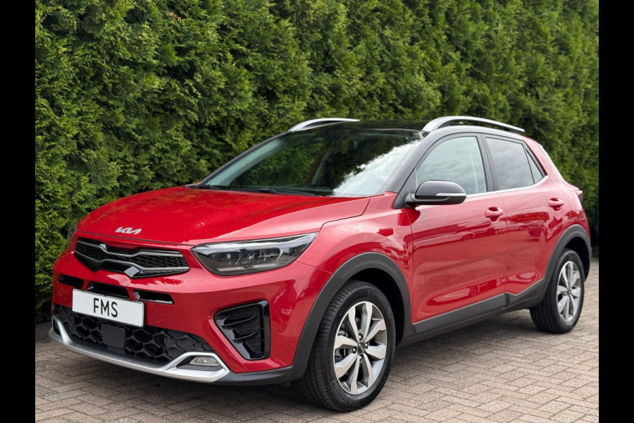 Kia Stonic 1.0 T-GDi MHEV GT-Line CarPlay Camera