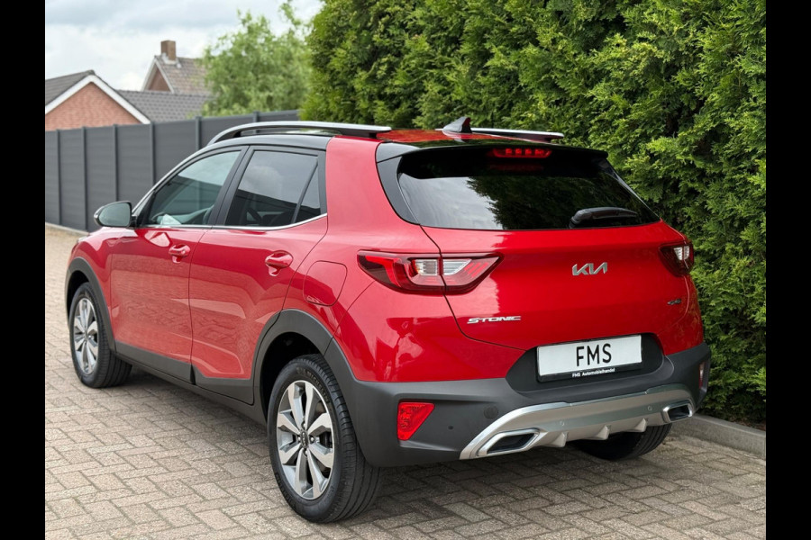 Kia Stonic 1.0 T-GDi MHEV GT-Line CarPlay Camera