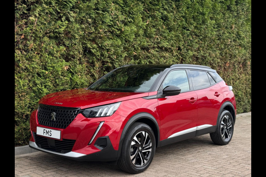 Peugeot 2008 1.2 PureTech GT-line CarPlay Sfeerverlichting
