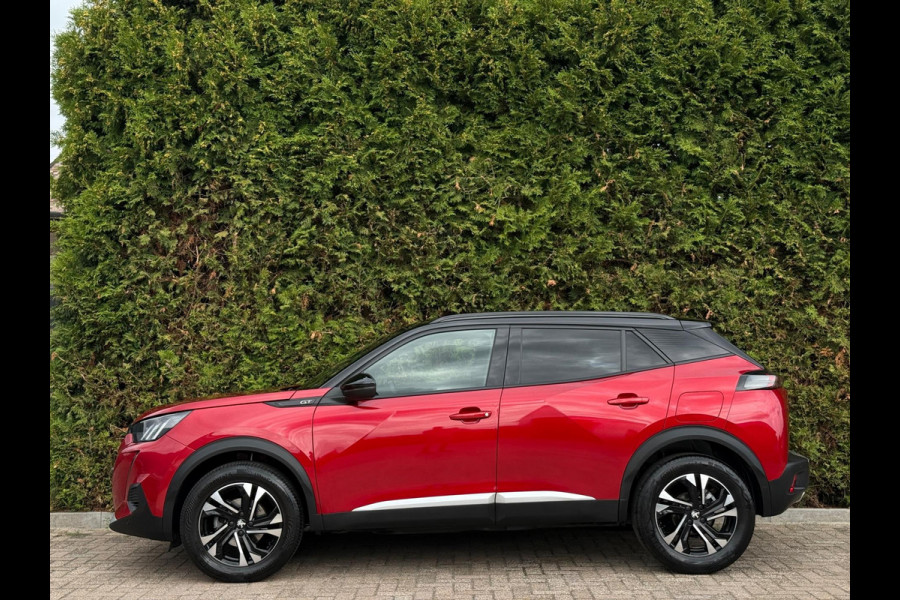Peugeot 2008 1.2 PureTech GT-line CarPlay Sfeerverlichting