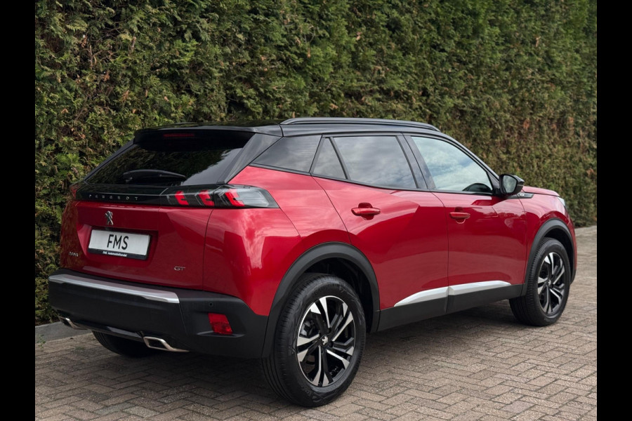 Peugeot 2008 1.2 PureTech GT-line CarPlay Sfeerverlichting