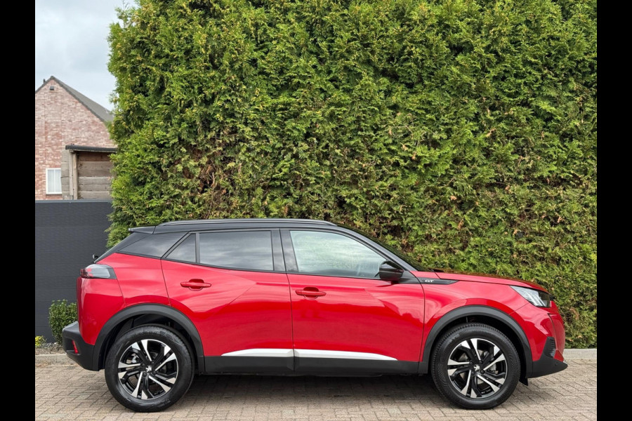 Peugeot 2008 1.2 PureTech GT-line CarPlay Sfeerverlichting