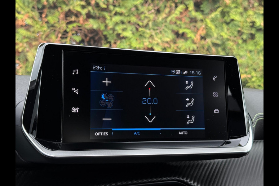 Peugeot 2008 1.2 PureTech GT-line CarPlay Sfeerverlichting