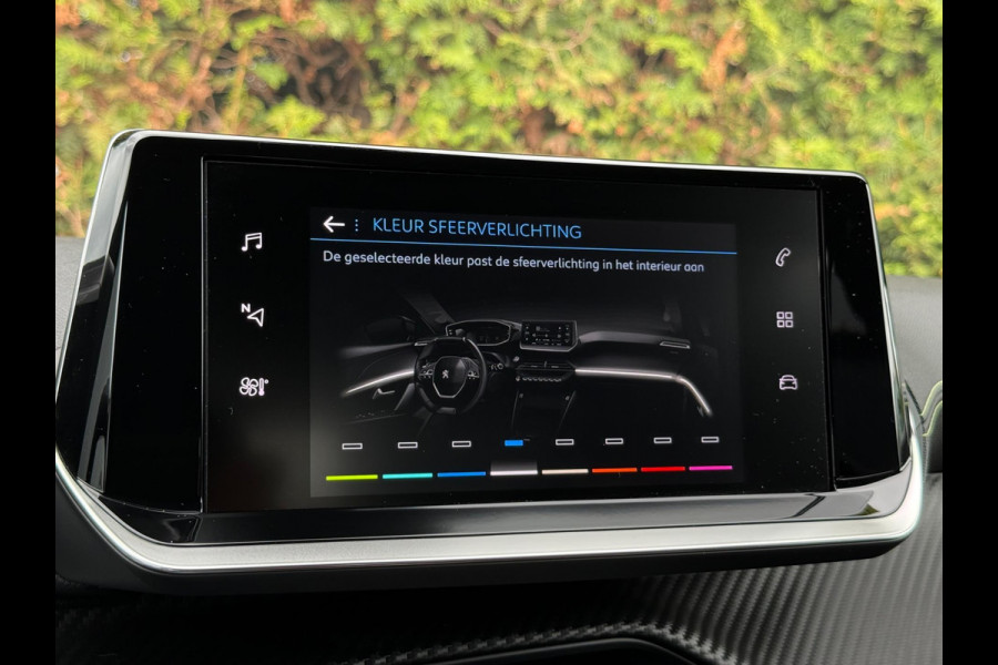 Peugeot 2008 1.2 PureTech GT-line CarPlay Sfeerverlichting