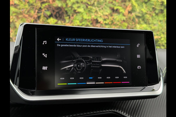 Peugeot 2008 1.2 PureTech GT-line CarPlay Sfeerverlichting
