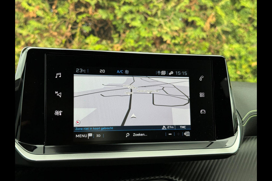 Peugeot 2008 1.2 PureTech GT-line CarPlay Sfeerverlichting