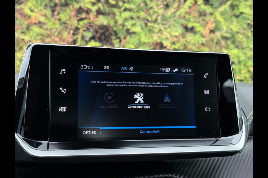 Peugeot 2008 1.2 PureTech GT-line CarPlay Sfeerverlichting