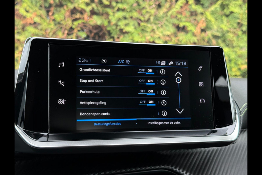 Peugeot 2008 1.2 PureTech GT-line CarPlay Sfeerverlichting