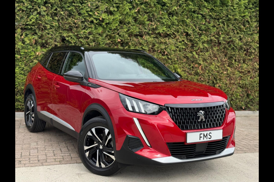 Peugeot 2008 1.2 PureTech GT-line CarPlay Sfeerverlichting