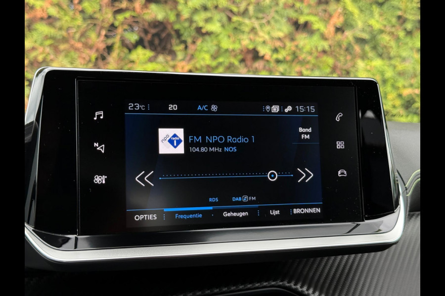 Peugeot 2008 1.2 PureTech GT-line CarPlay Sfeerverlichting