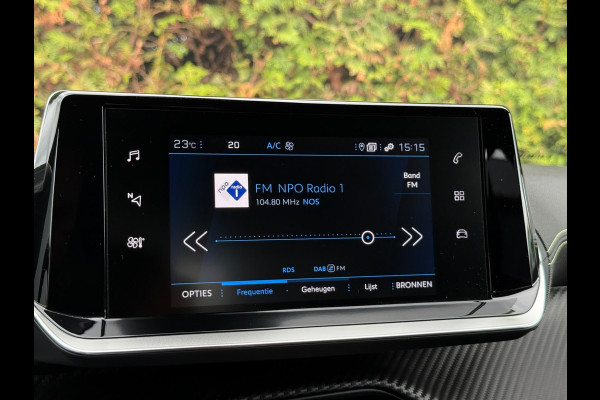 Peugeot 2008 1.2 PureTech GT-line CarPlay Sfeerverlichting