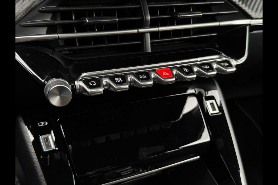 Peugeot 2008 1.2 PureTech GT-line CarPlay Sfeerverlichting