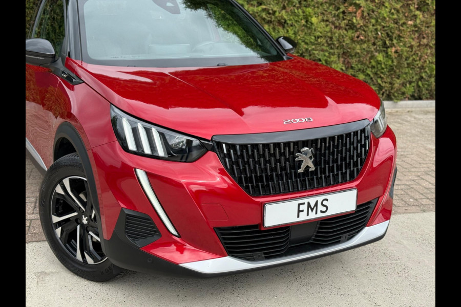 Peugeot 2008 1.2 PureTech GT-line CarPlay Sfeerverlichting