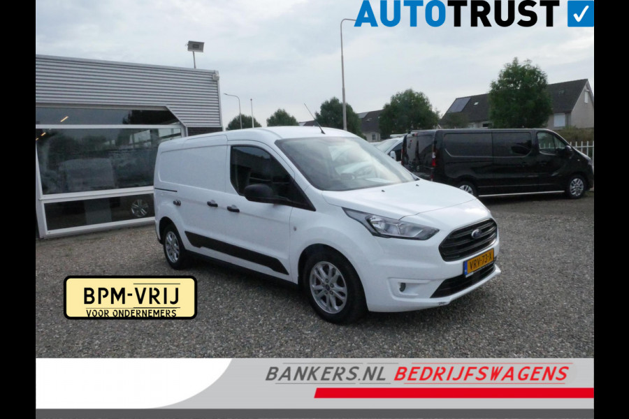 Ford Transit Connect 1.5 EcoBlue 100PK, L2, Trend, Airco Ford Transit Connect 1.5 EcoBlue 100PK, L2, Trend, Airco