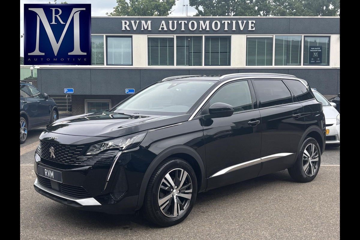 Peugeot 5008 1.5 BlueHDI Allure Pack Business 7pl | ADAPTIVE CRUISE | CAMERA | DODE HOEK HERKENNING | DEALER ONDERHOUDEN | RIJKLAARPRIJS incl. 12mnd BOVAG Peugeot 5008 1.5 BlueHDI Allure Pack Business 7pl | ADAPTIVE CRUISE | CAMERA | DODE HOEK HERKENNING | DEALER ONDERHOUDEN | RIJKLAARPRIJS incl. 12mnd BOVAG