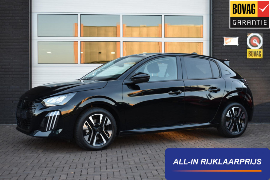 Peugeot 208 Hybrid 100 e-DCS6 Allure Aut. | Carplay | Navi | PDC | Incl. garantie