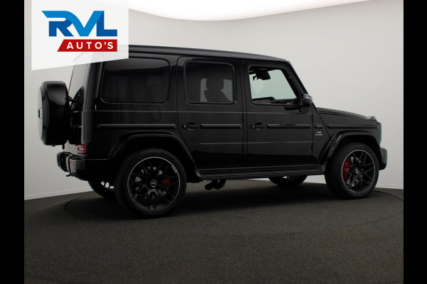 Mercedes-Benz G-Klasse 63 AMG 585 PK, Burmester, Distronic/Plus, Multibeam/Led, 360/Camera, Standkachel, 22''/Wheels,