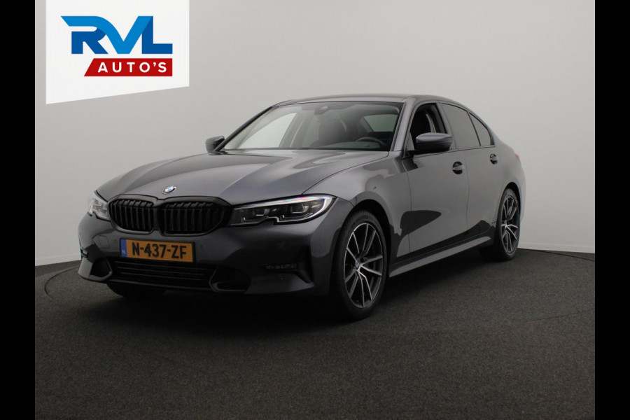 BMW 3 Serie 318i Executive Edition * Origineel Nederlands * Carplay Leder Navigatie Cruise
