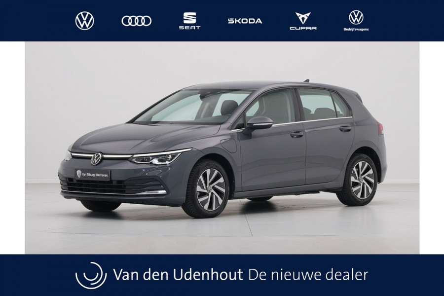 Volkswagen Golf 1.4 eHybrid 204pk Style Navigatie Pdc Massage Acc 54