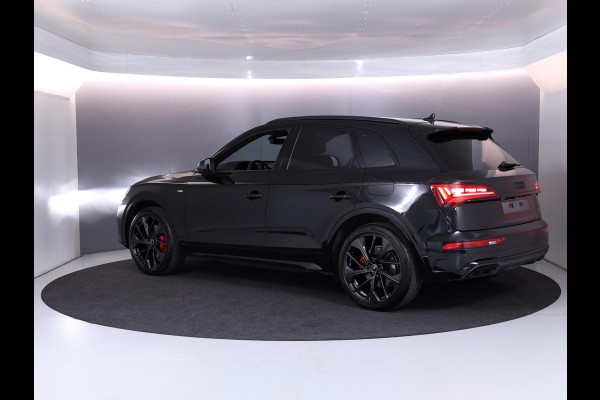 Audi Q5 50 TFSI e S edition 299pk  | Trekhaak | Luchtvering | B&O audio | Head Up Display | Pack Tour