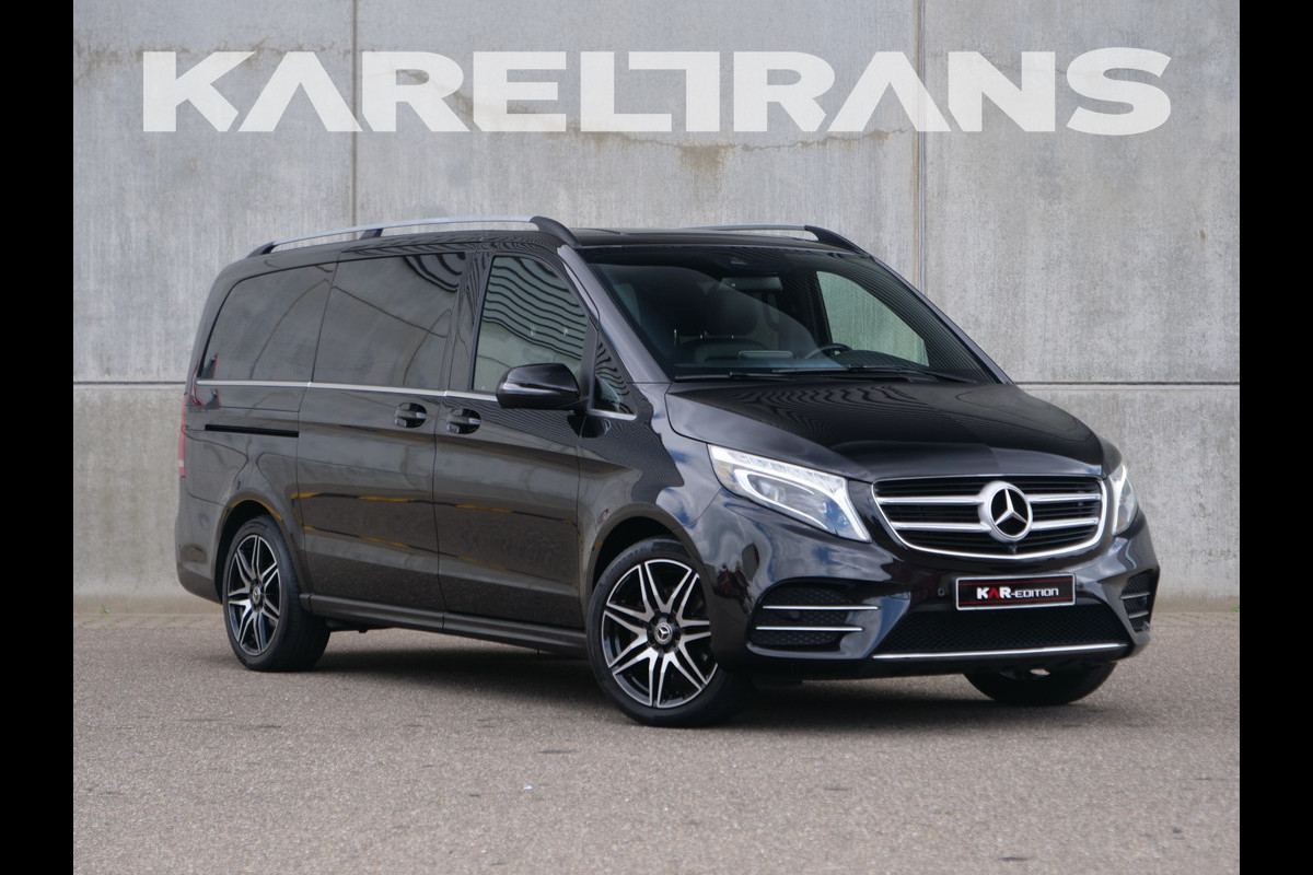 Mercedes-Benz V-Klasse V250 | AMG | Incl BTW & BPM | 7-persoons | stoelkoeling | nette staat.. Mercedes-Benz V-Klasse V250 | AMG | Incl BTW & BPM | 7-persoons | stoelkoeling | nette staat..