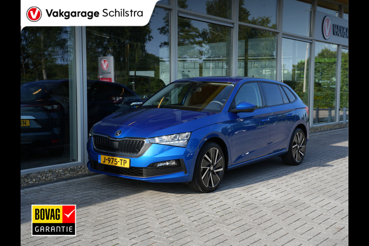 Škoda SCALA 1.0 TSI Active | Keyless Start | 18 Inch | Rijstrookdetectie Škoda SCALA 1.0 TSI Active | Keyless Start | 18 Inch | Rijstrookdetectie